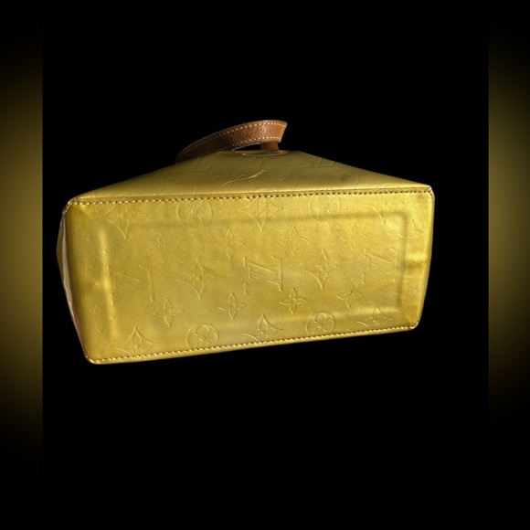 Louis Vuitton Vernis Gold mini tote - Picture 7 of 8